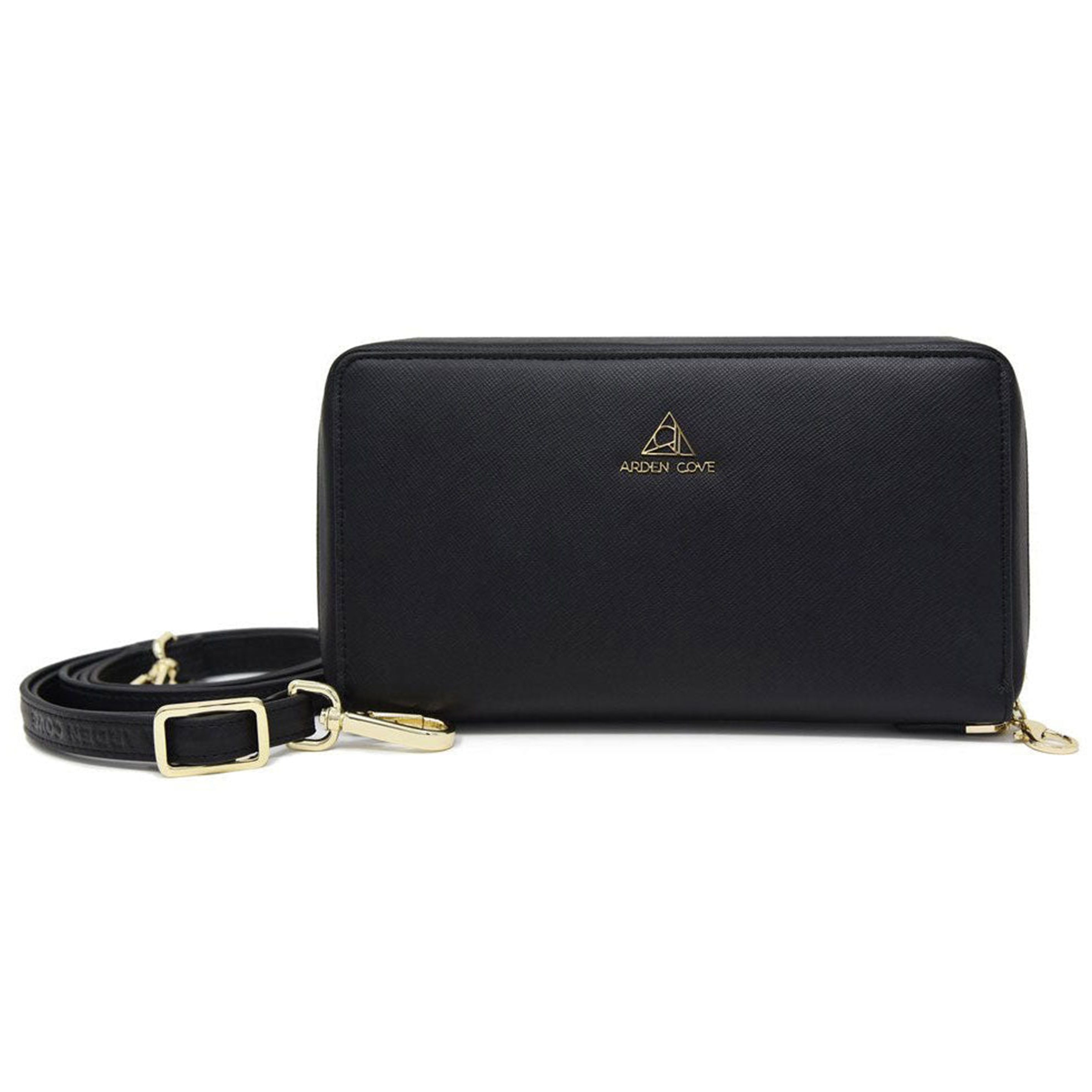 Discover Louis Vuitton Key Pouch: <BR>This practical pouch holds