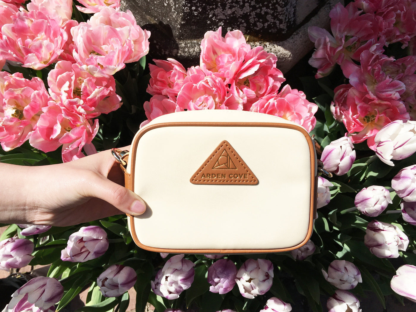 How to Clean & Care for Your Arden Cove Waterproof Crossbody: Frequently Asked Questions