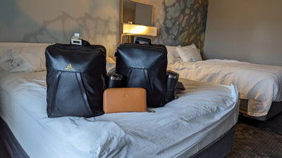 Packing Carry On Only for 2 Weeks or Longer - Tips for Packing Light