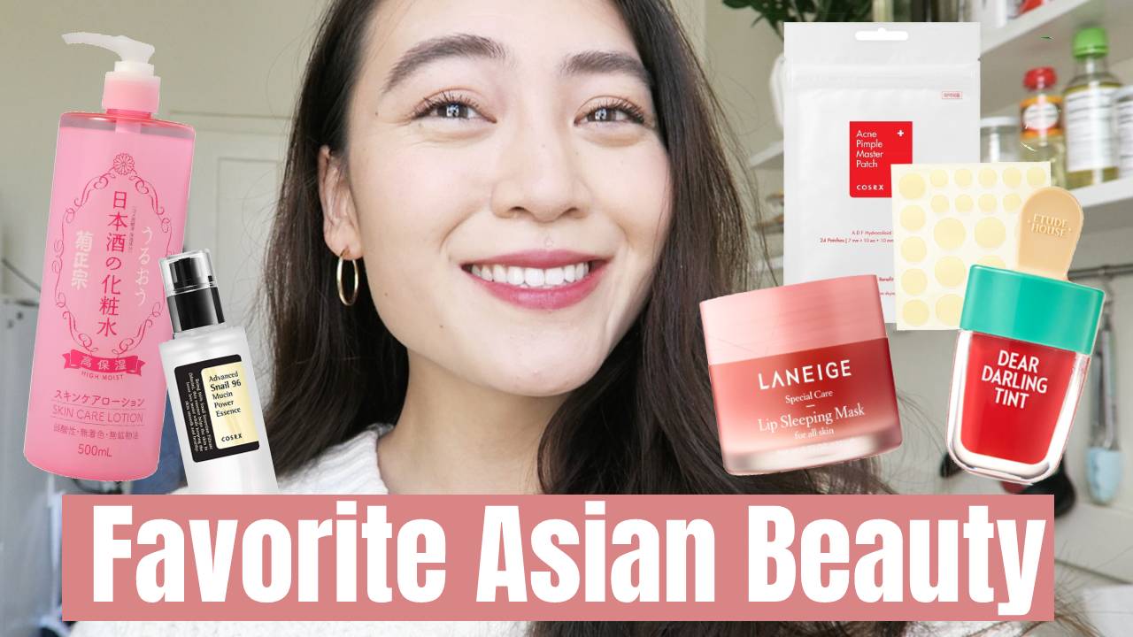 Beauty Products to Pick up on your Trip to Asia