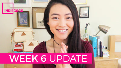 Closer Looks at Colors, 3 Strap Lengths, & 3 Days Left | Week 6 Update