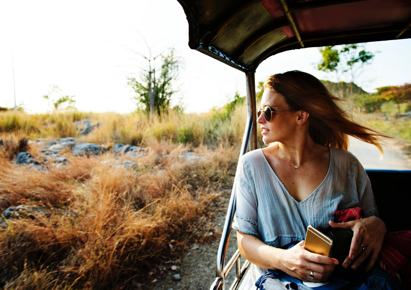 Travel Tips for Women Traveling Solo
