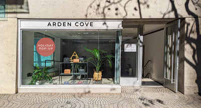Holiday Pop-Up Store in San Francisco! Arden Cove at One Embarcadero Center