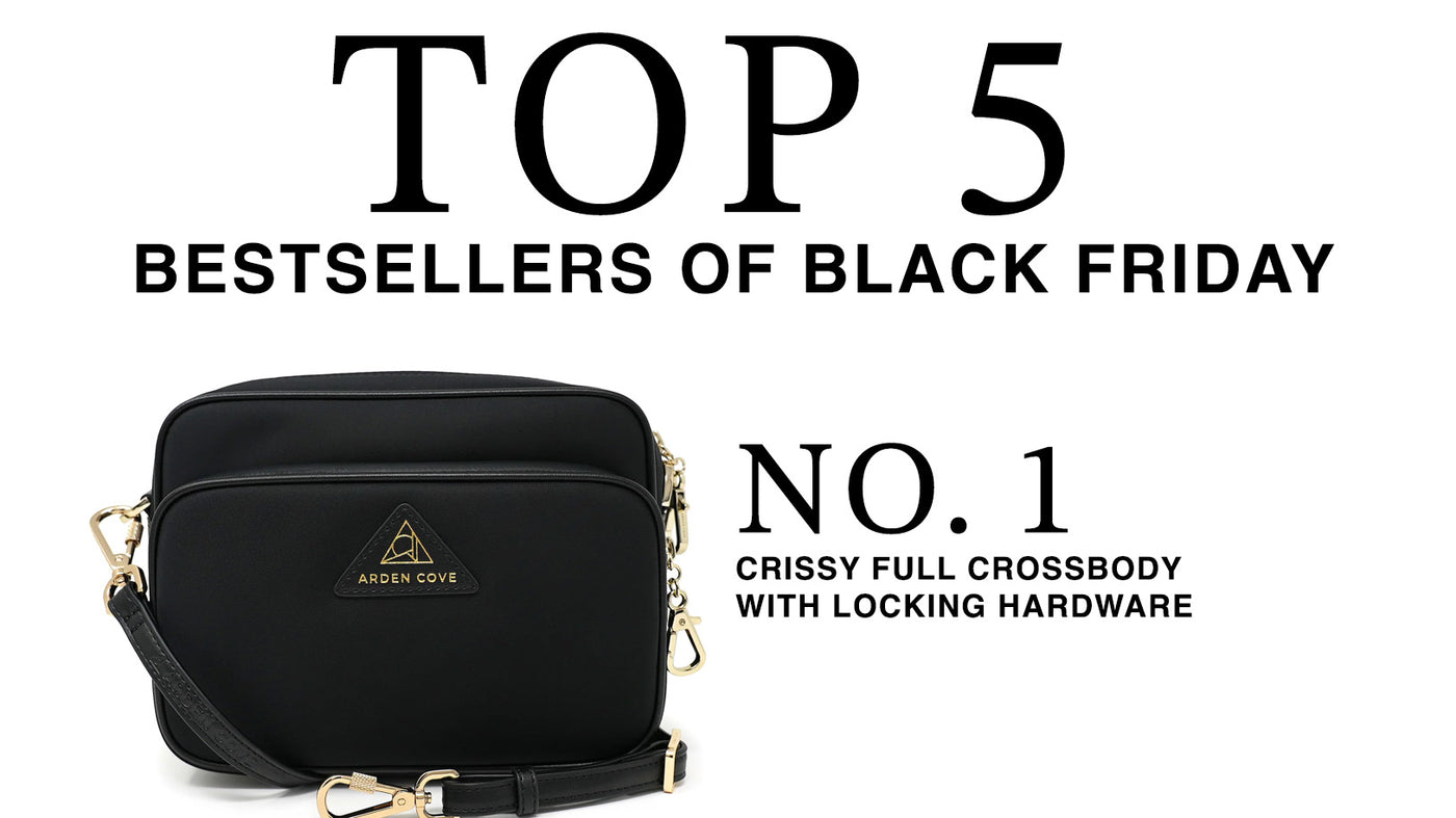 Top 5 Best Sellers of Black Friday Sale