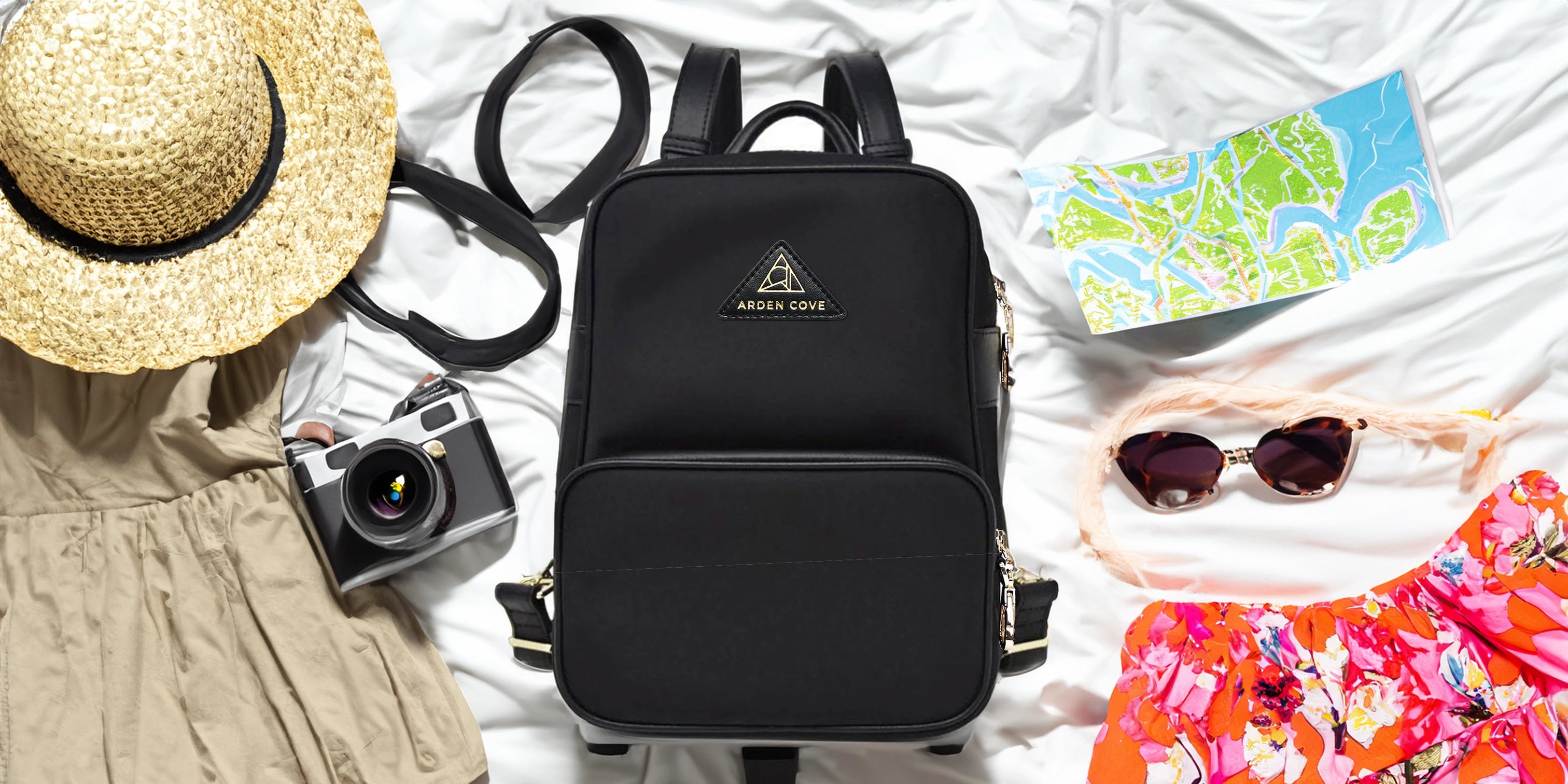 Best anti theft travel backpack sales