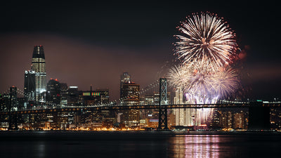 5 Memorable Destinations for Your New Year's Eve Celebration