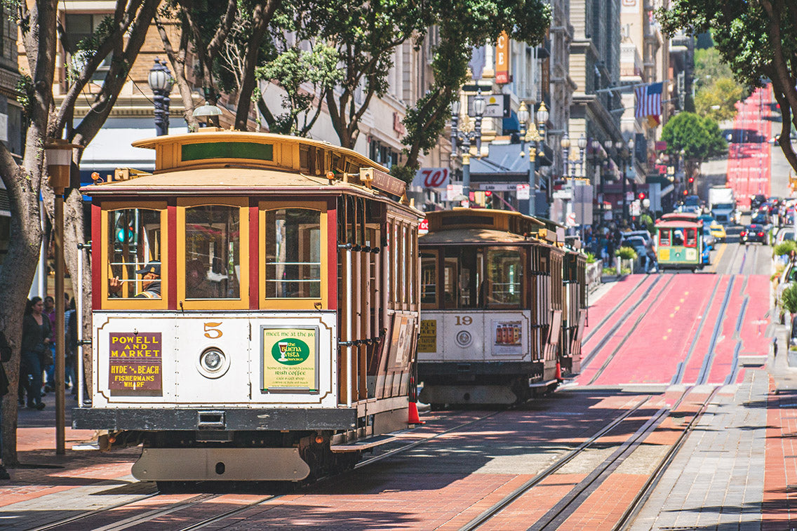 The Ultimate Guide to San Francisco's Transportation (A Local’s Take)
