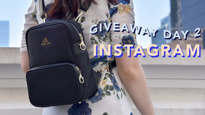 Day 2 of 6 Days of Giveaways: Instagram