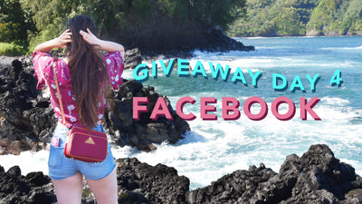 Day 4 of 6 Days of Giveaways: Facebook