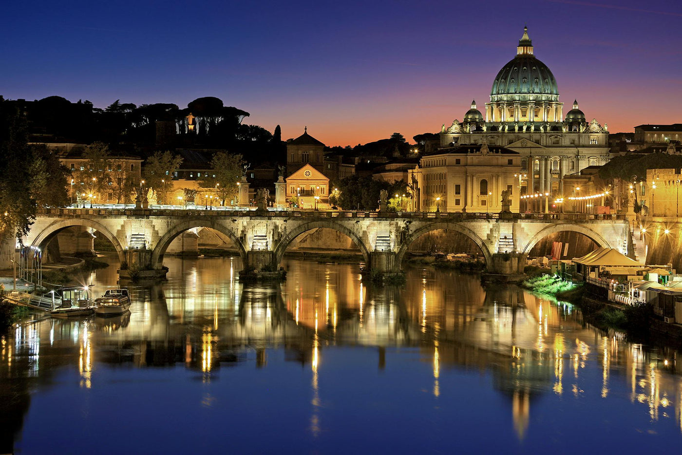 Photo by Julius Silver: https://www.pexels.com/photo/photography-of-lighted-bridge-753639/