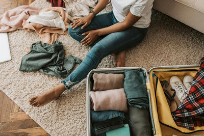 Laundry while Traveling: Top Tips for Effortless Washing While on the Go