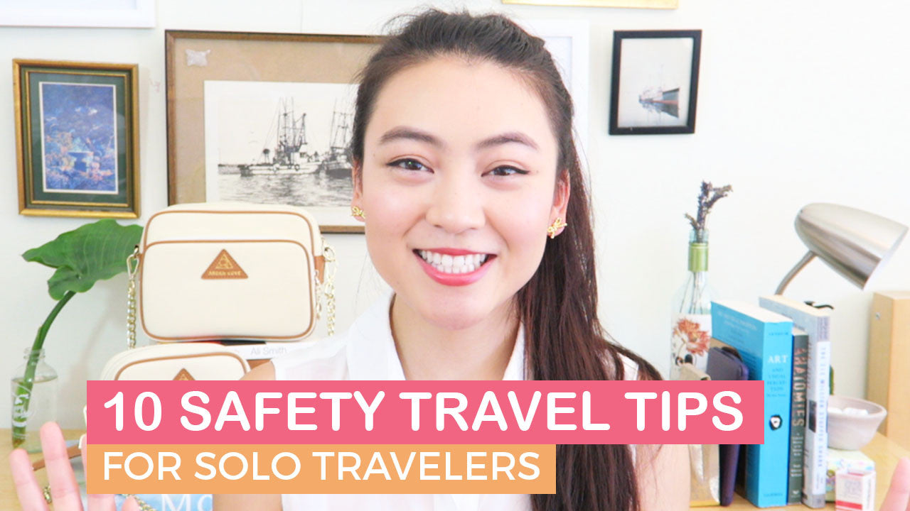 Is it Safe for Women to Travel Alone? Safety Tips for Solo Travelers | How to Stay Safe when Traveling Alone