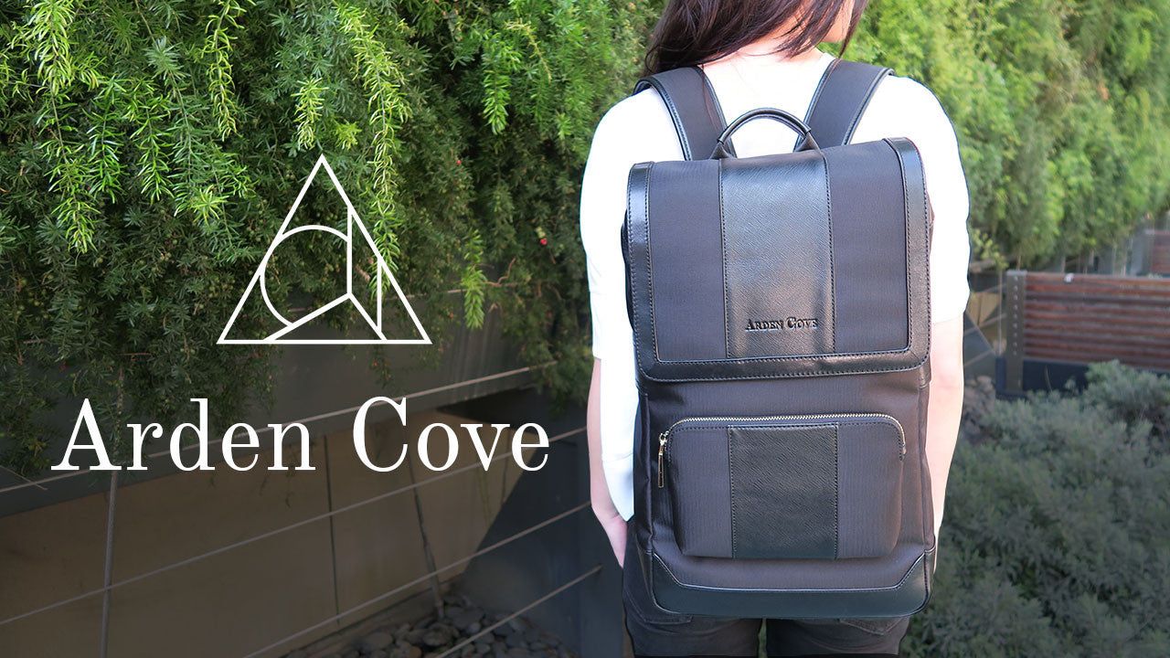 Daily Laptop Backpack Product Video