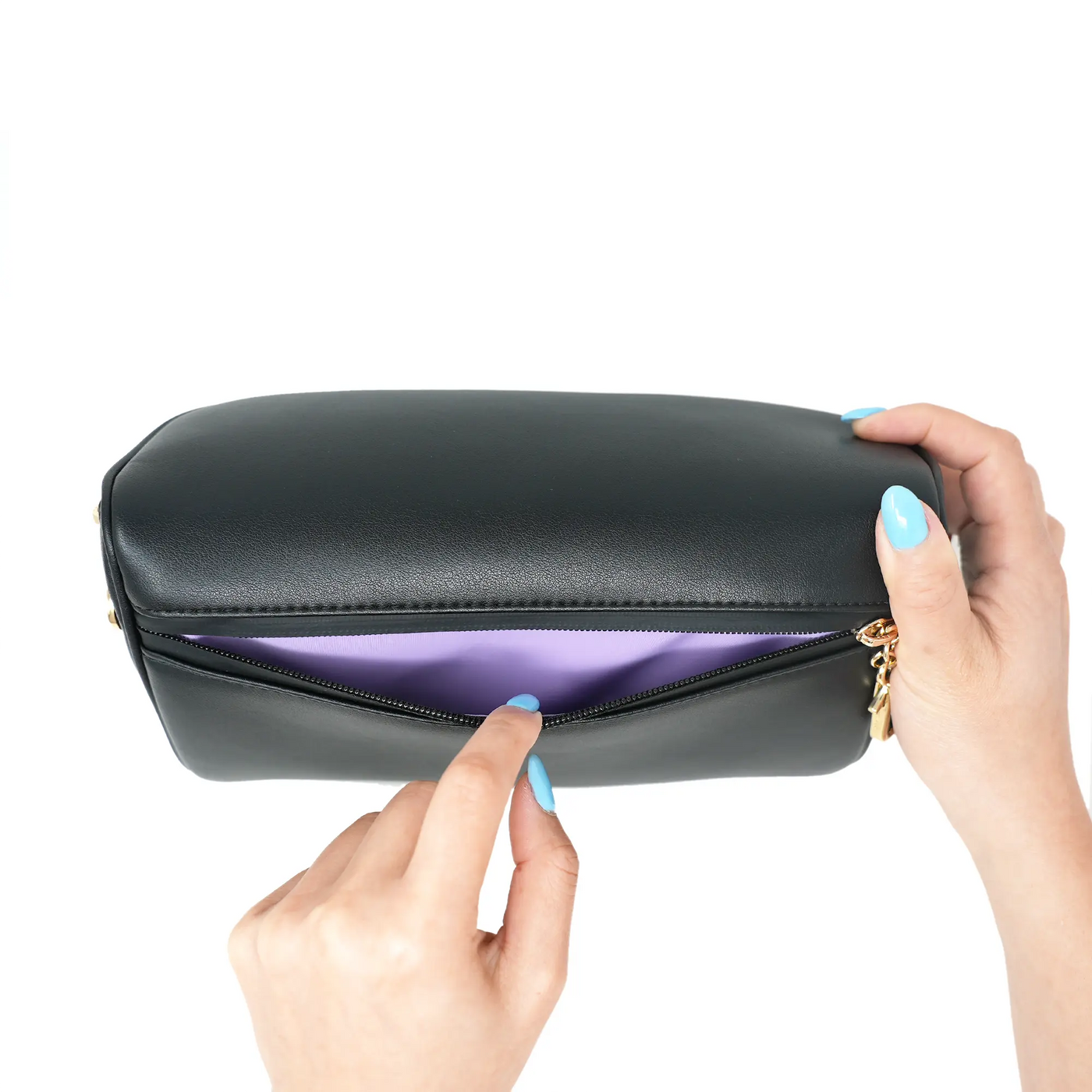 Bum Bag with Locking Clasps Strap