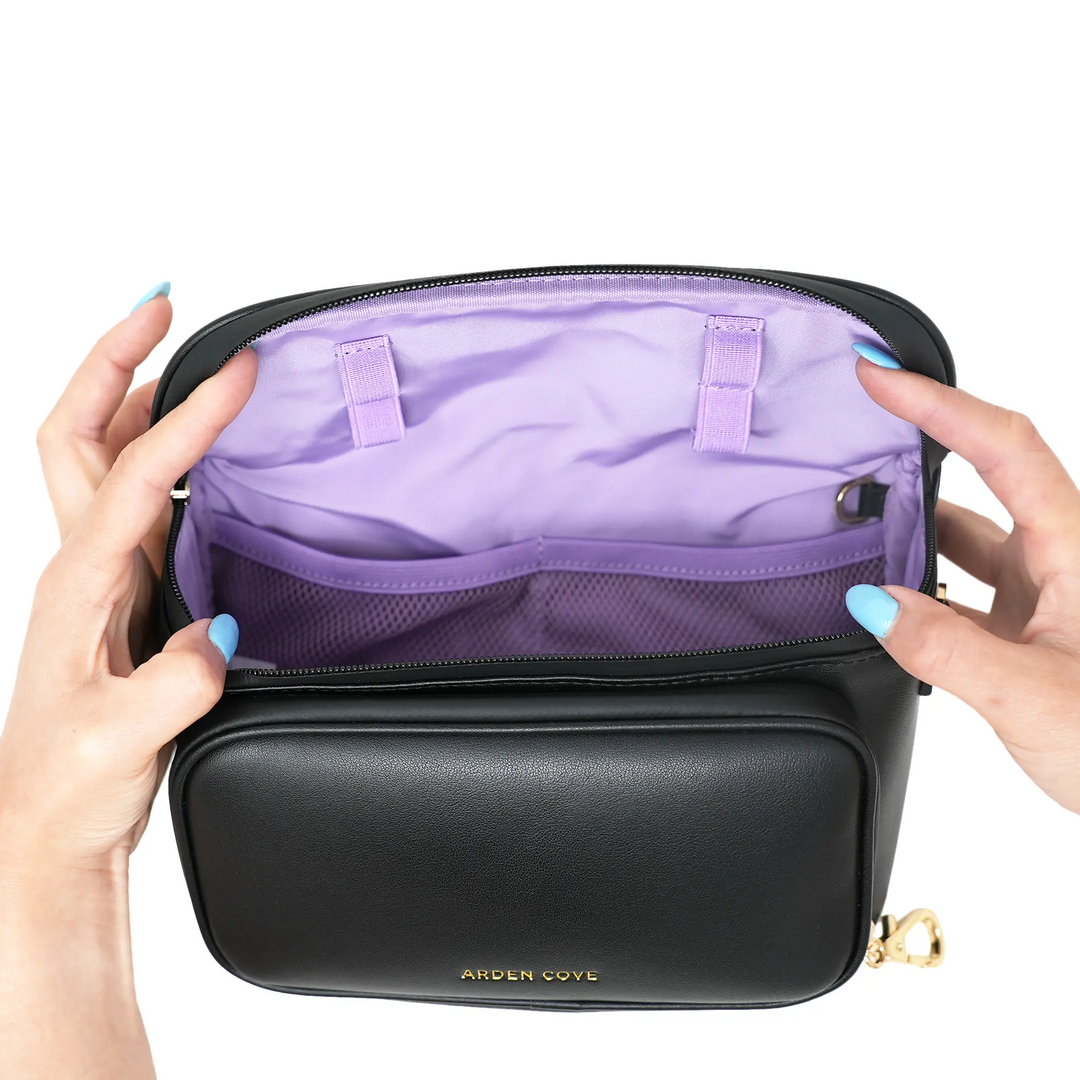 Safe Anti-theft Water-resistant Travel Bum Bag