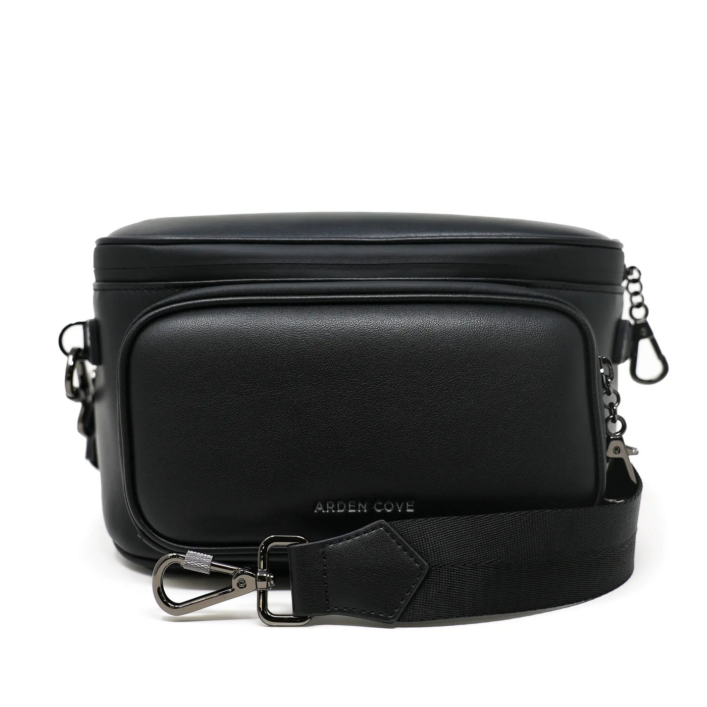 Bum Bag with Locking Clasps Strap