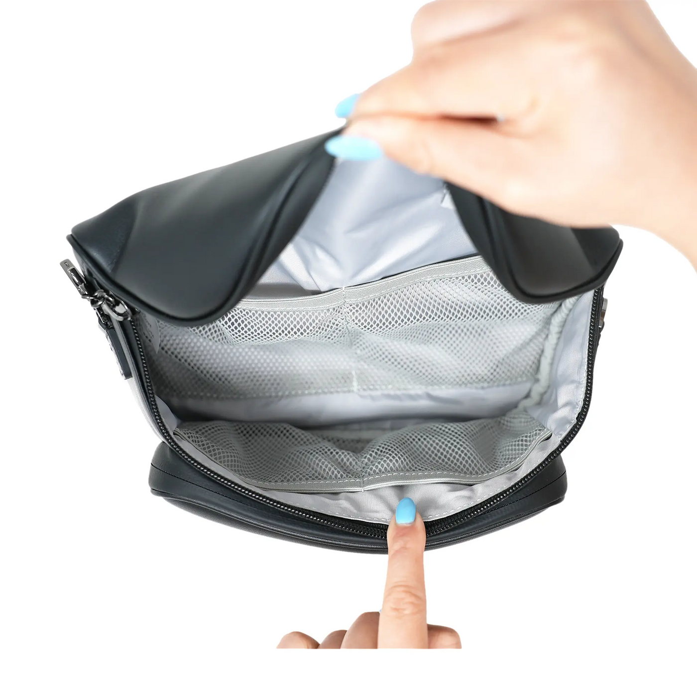 Bum Bag with Locking Clasps Strap