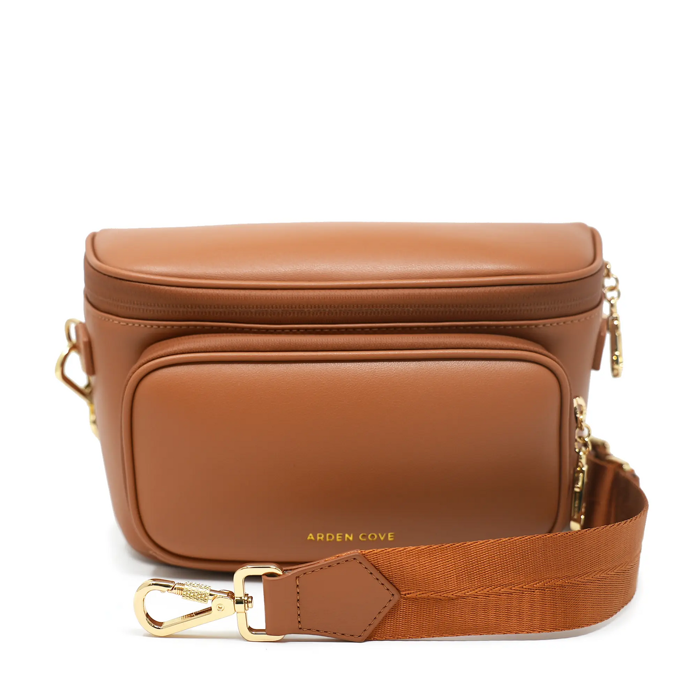 Bum Bag with Locking Clasps Strap