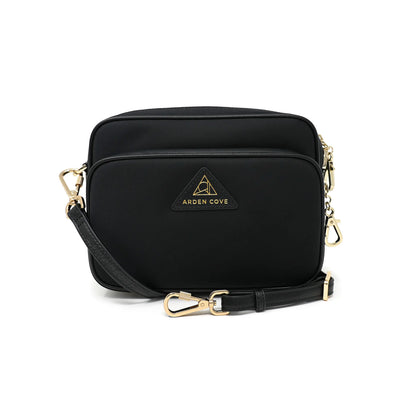 Anti-Theft Crossbody Bags | Secure Crossbodies | Arden Cove