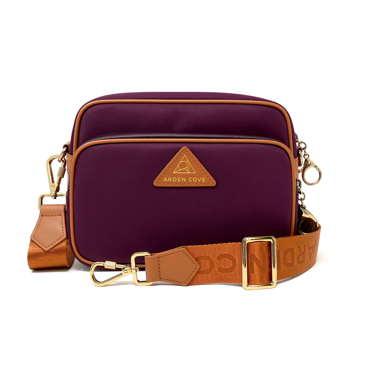 Women's leather crossbody bag on a wide strap Prima Ann KF-5586. Buy  women's leather Crossbody bags on a wide strap online on store Katerinafox.  Worldwide delivery, price and reviews - on website.