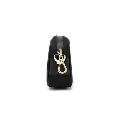 Mini Sized Black side View