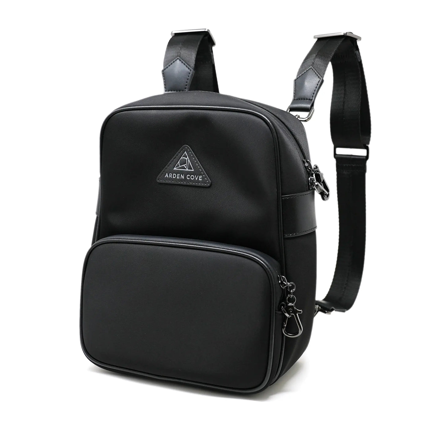 Carmel Convertible Backpack and Crossbody