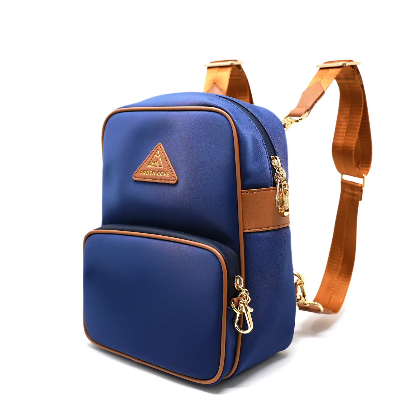 Carmel Convertible Backpack and Crossbody