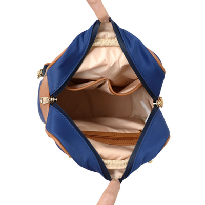 Carmel Convertible Backpack and Crossbody