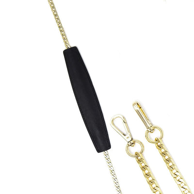 Chain Strap with Shoulder Pad (42", 46", 52")