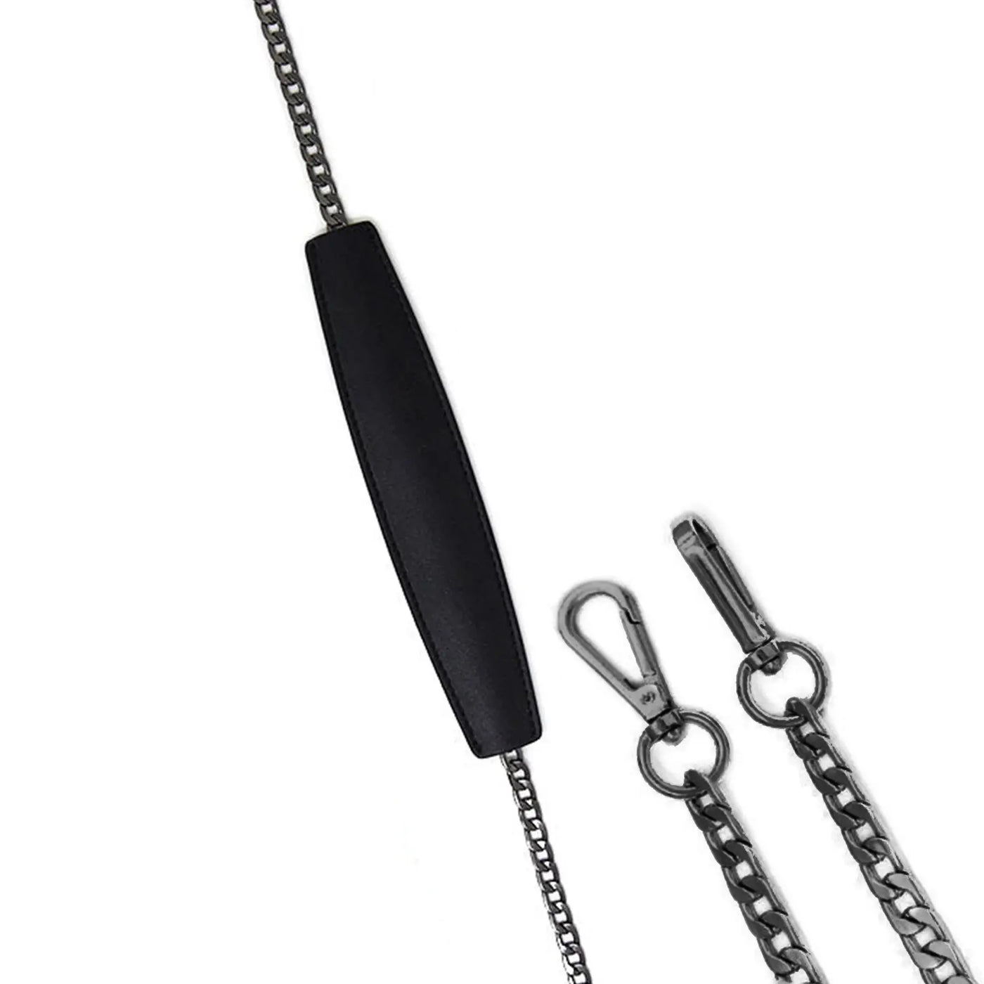 Chain Strap with Shoulder Pad (42", 46", 52")