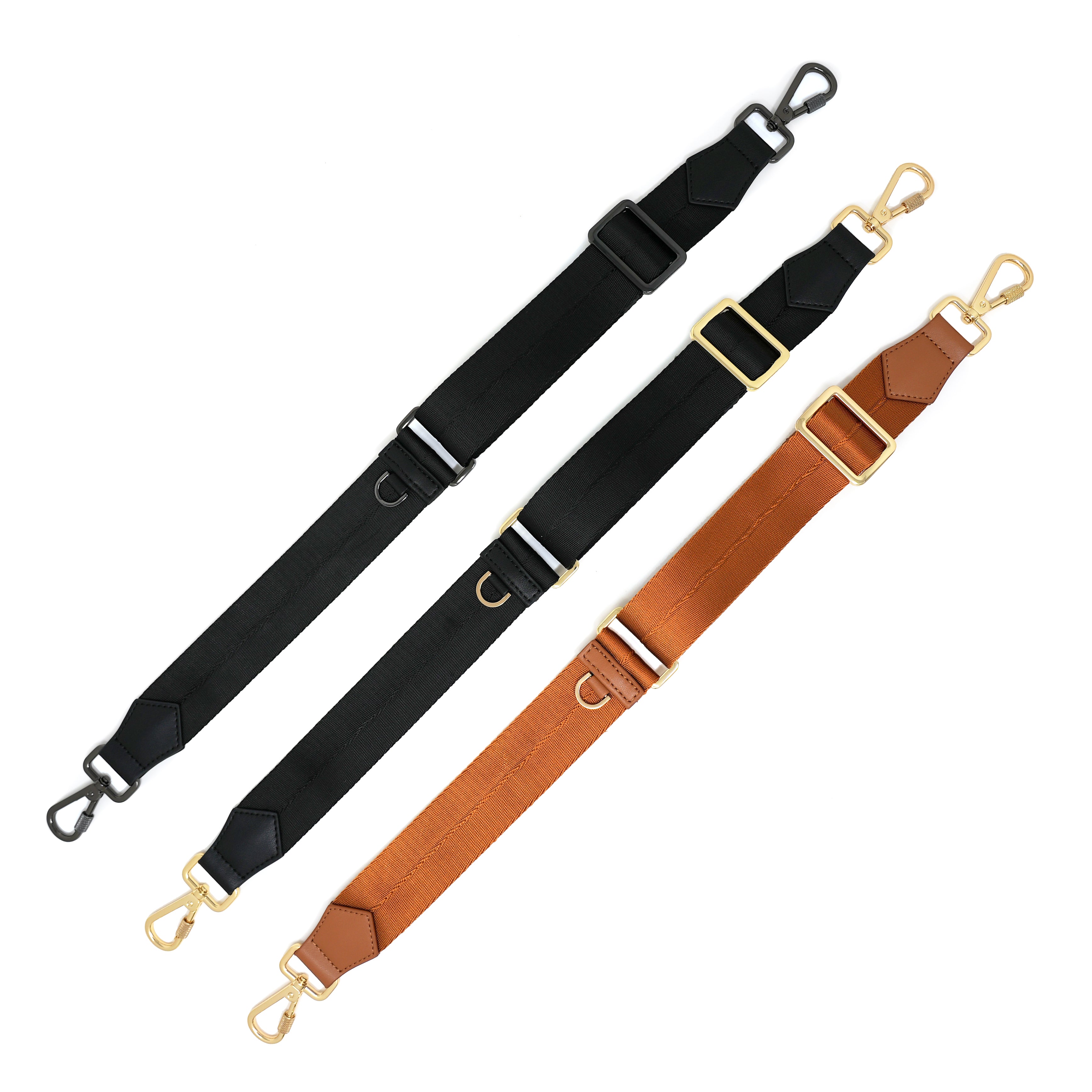 Slash Resistant Adjustable Jacquard Short Strap (23