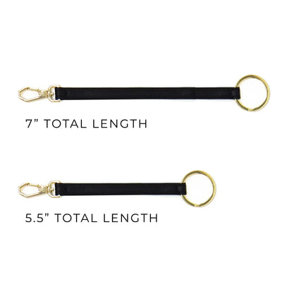 Microfiber Key Leash