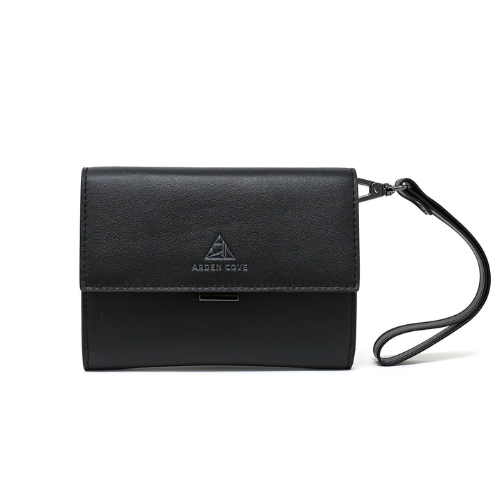 Kelso RFID-blocking Passport Pouch