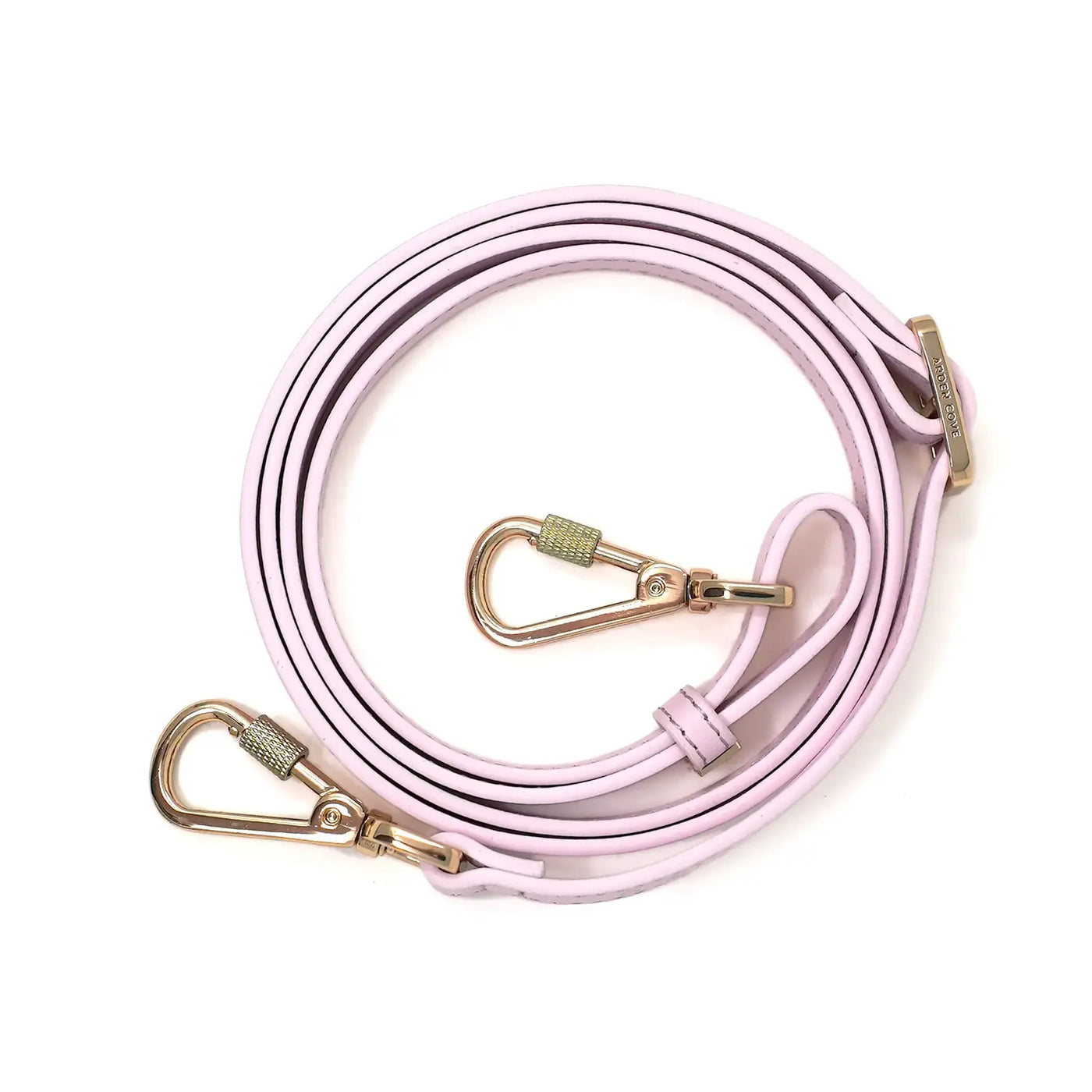 Slash Resistant Faux Leather Strap (36"-67")