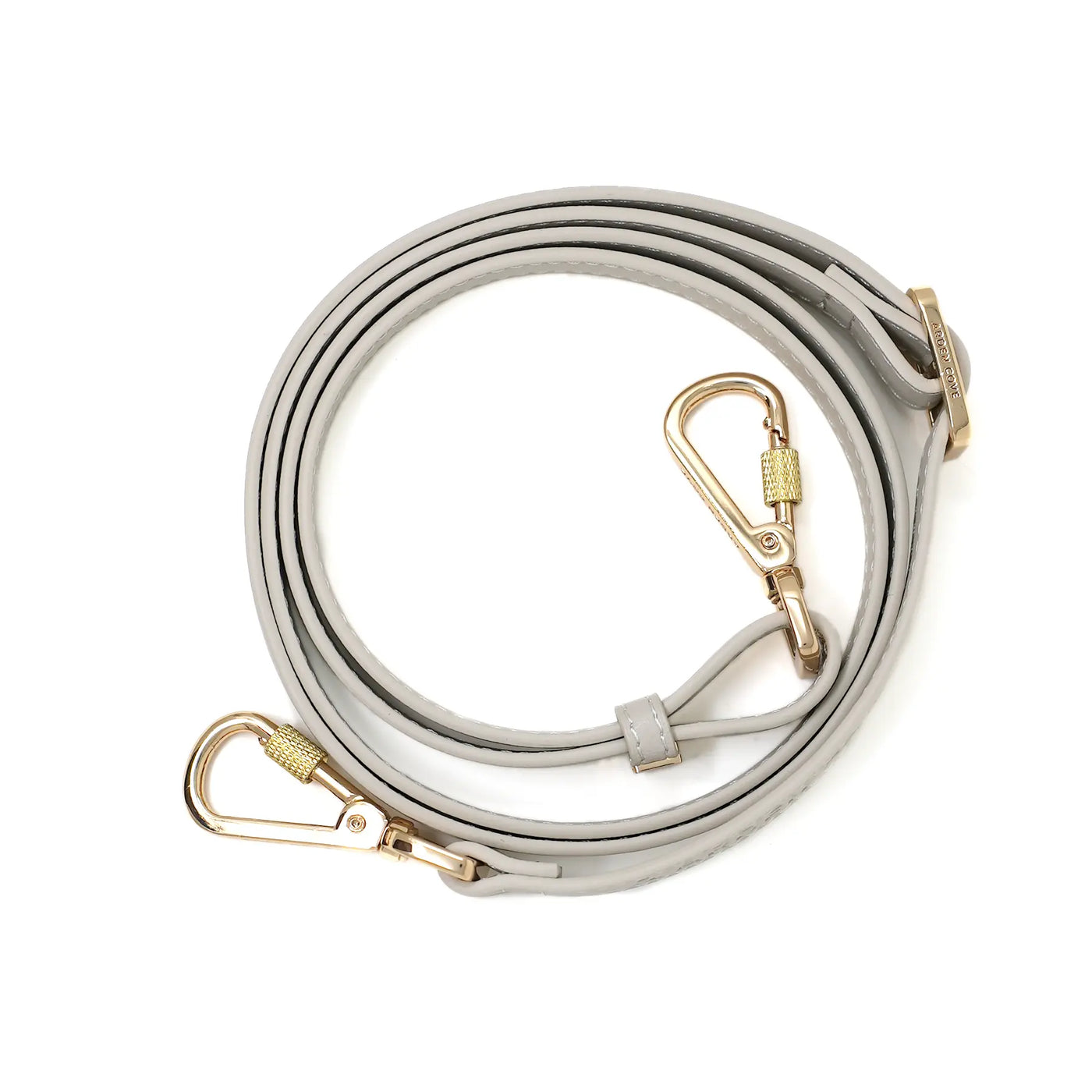 Slash Resistant Faux Leather Strap (36"-67")