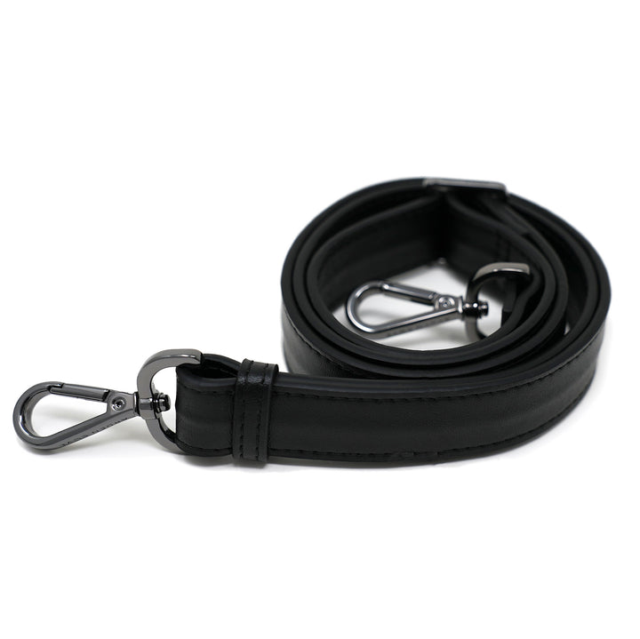 Black Leather replacement store strap