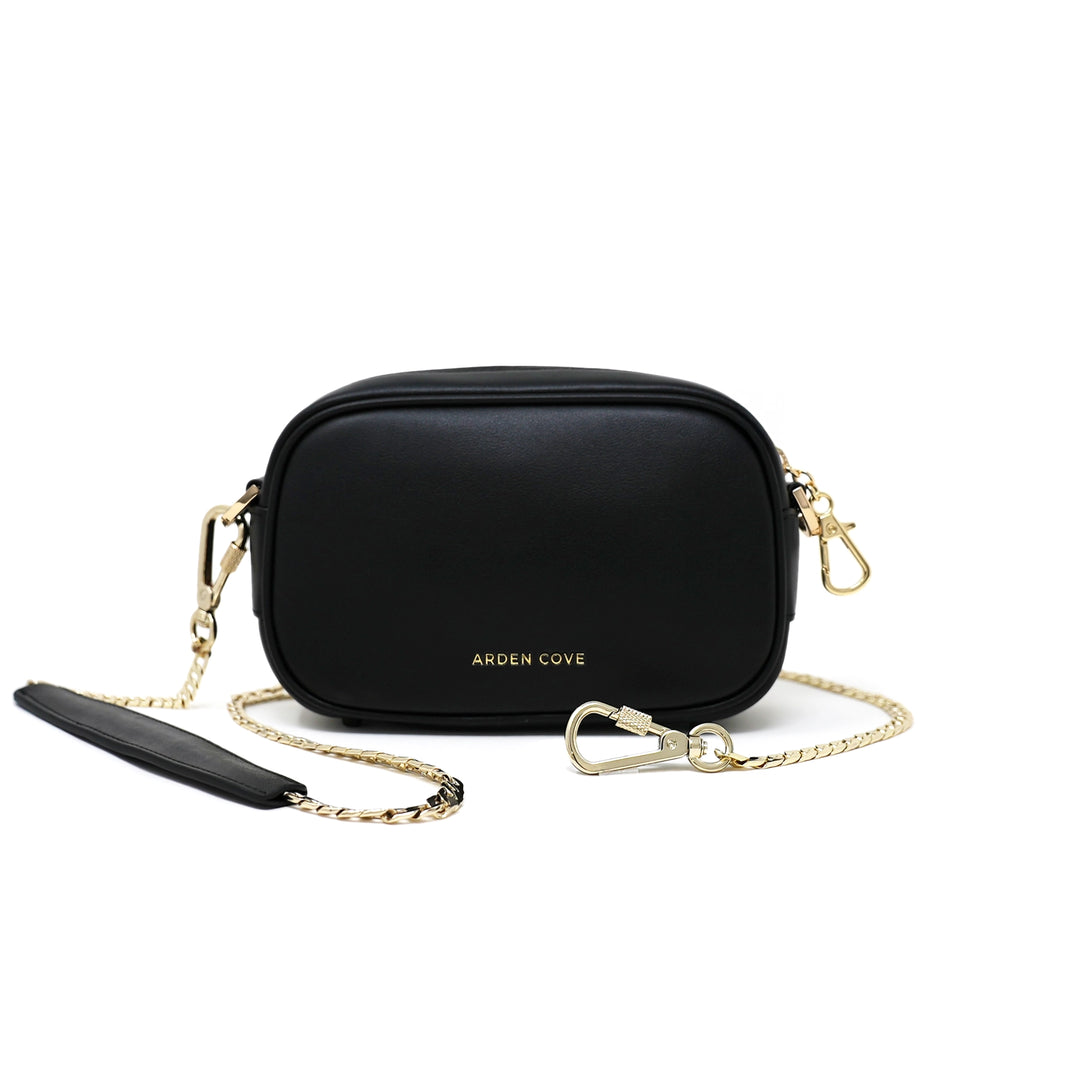 a bit off アビットオフ　ウエストポーチ Myko Anti-theft Mini Travel Crossbody