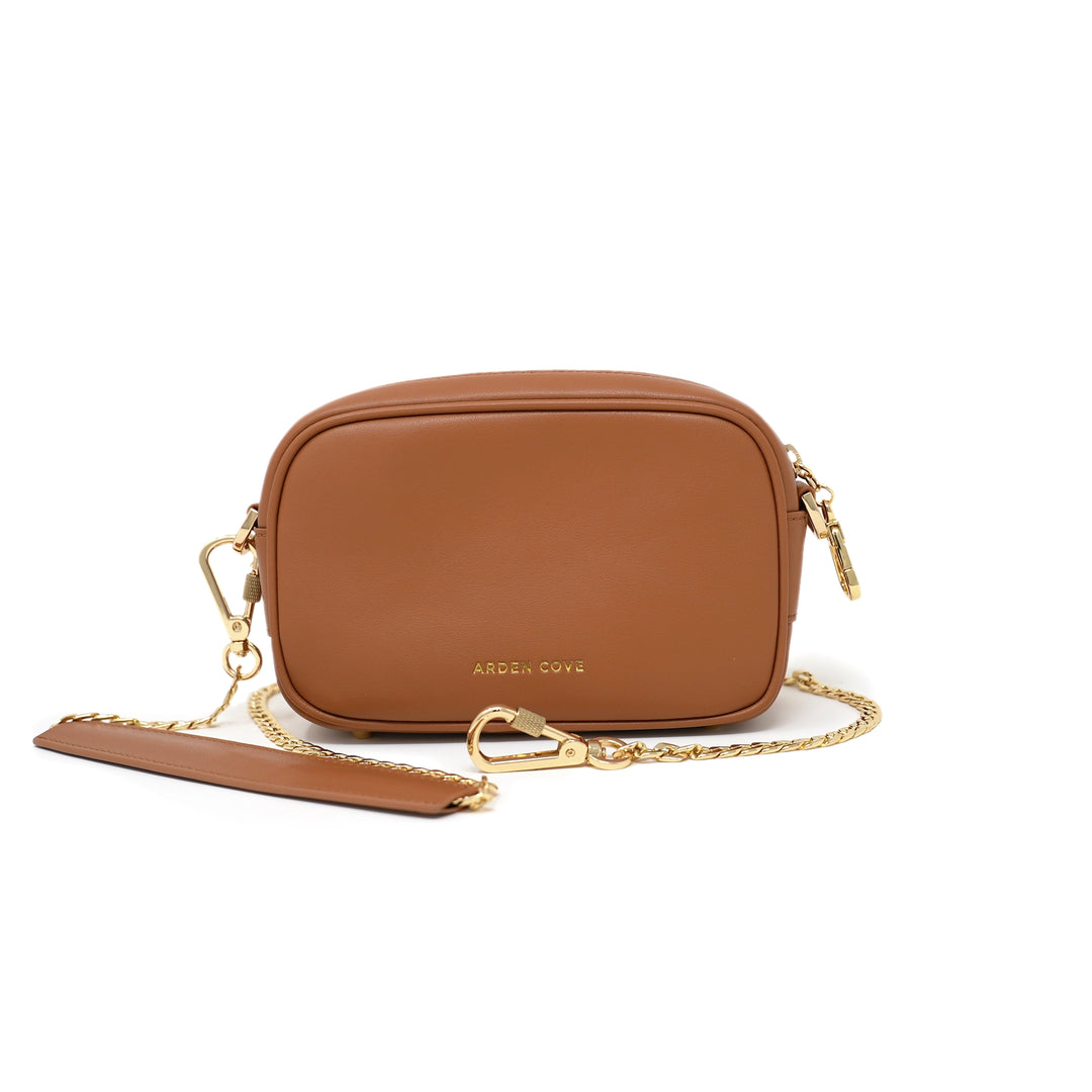 Myko Anti-theft Mini Travel Crossbody