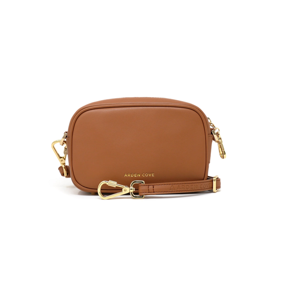 Myko Anti-theft Mini Travel Crossbody