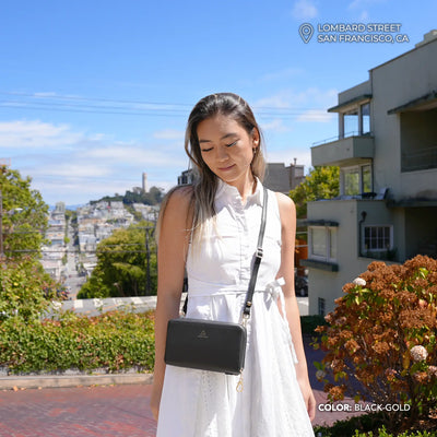 Grande Marina Convertible Wallet and Belt Bag