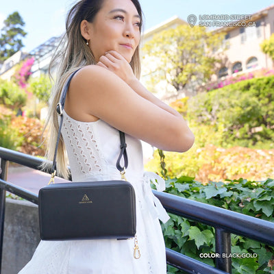 Grande Marina Convertible Wallet and Belt Bag