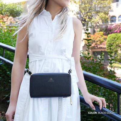 Grande Marina Convertible Wallet and Belt Bag