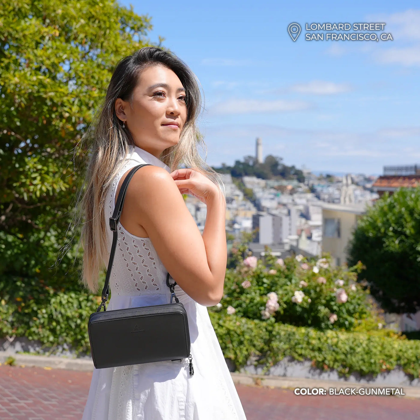 Grande Marina Convertible Wallet and Belt Bag