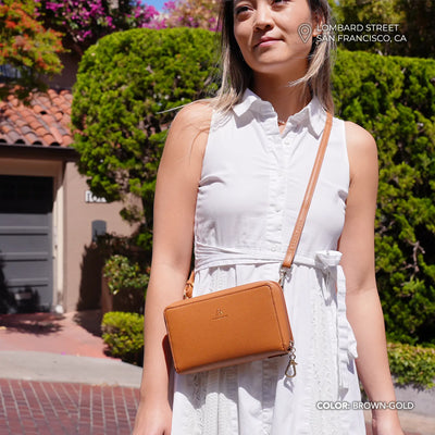 Grande Marina Convertible Wallet and Belt Bag