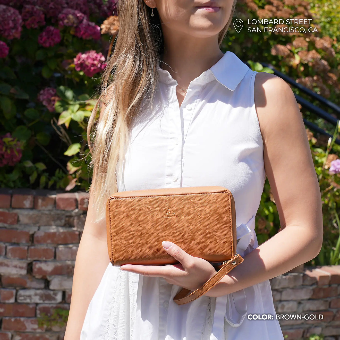 Grande Marina Convertible Wallet and Belt Bag