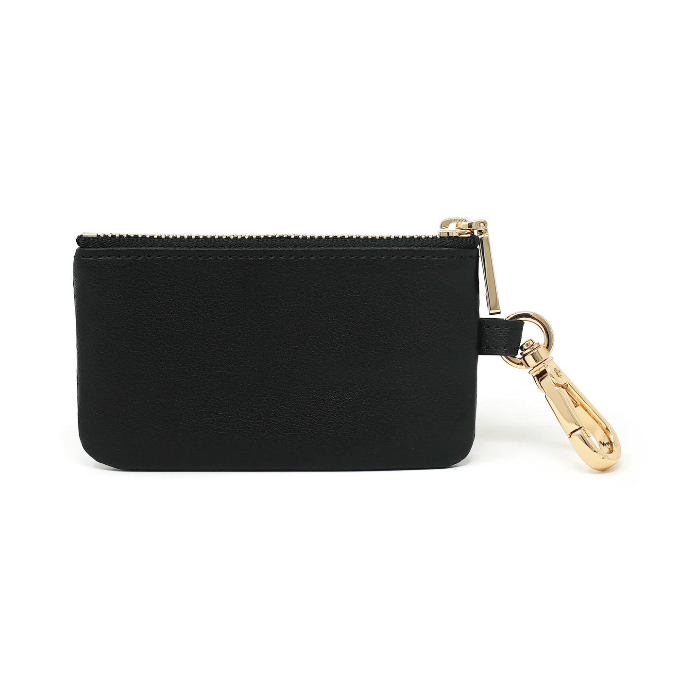 Noe Zippered RFID Blocking Card Pouch