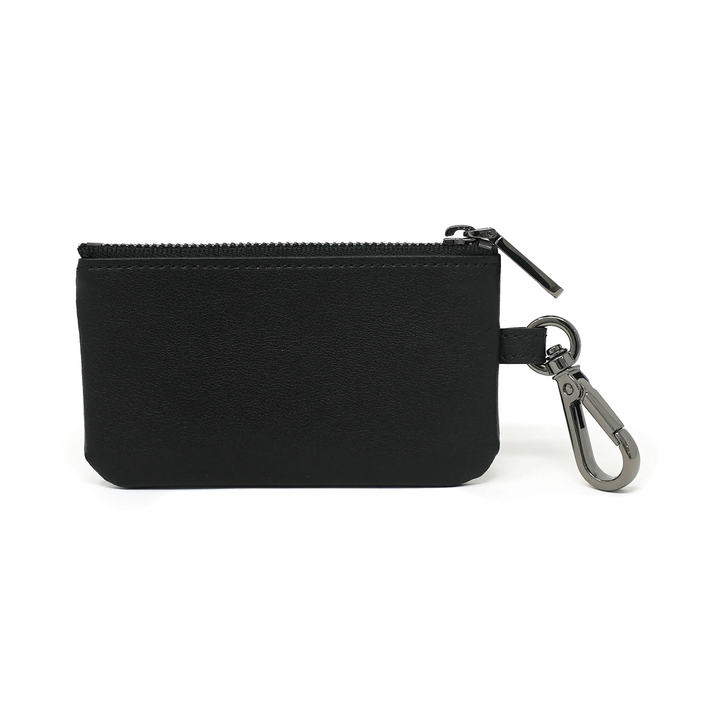 Noe Zippered RFID Blocking Card Pouch