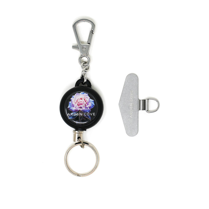 【Fiore】heart key phone strapXheart phone clasp set♥ Amazon.com: Derraffina Metal Phone Chain, Crossbody