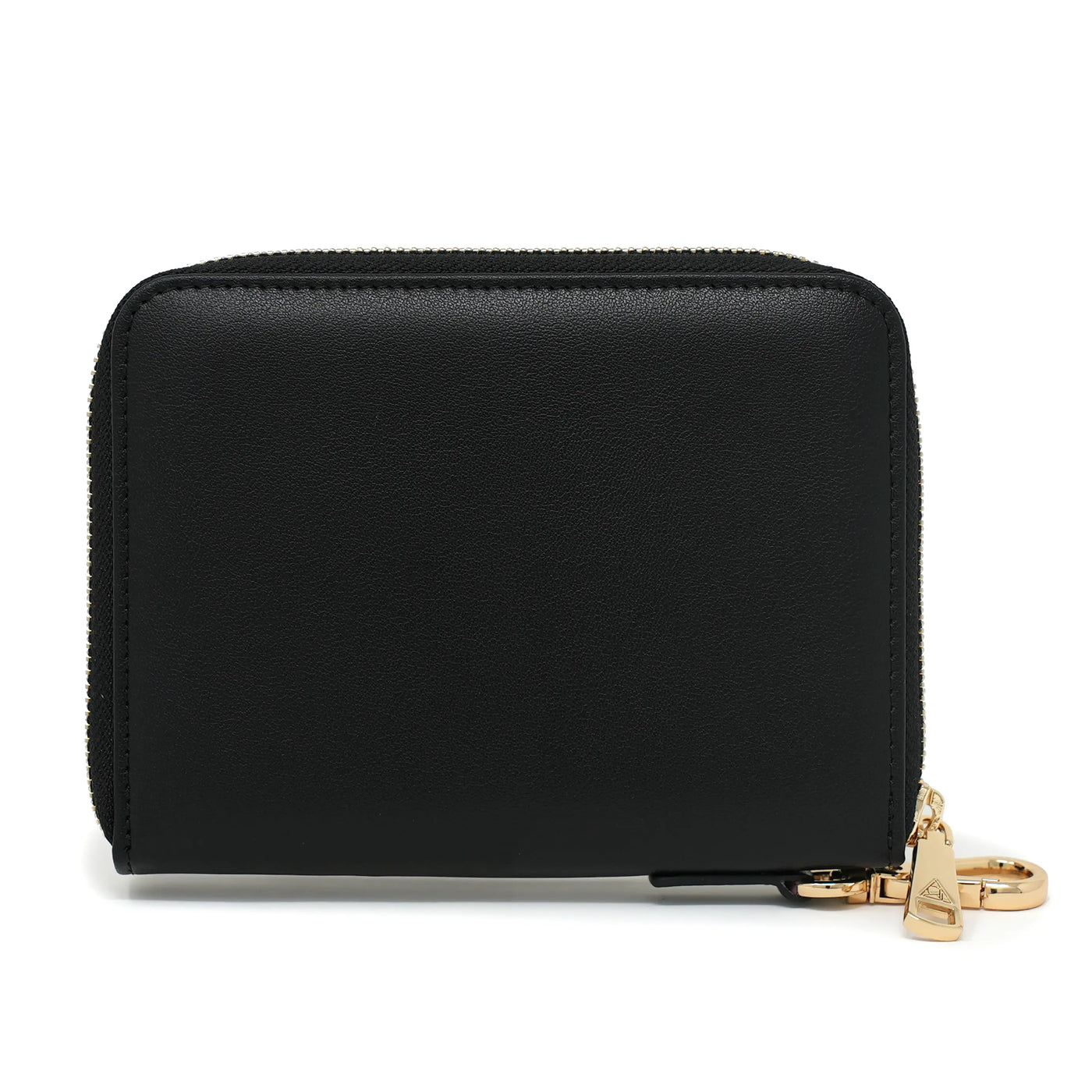 Savona Zippered RFID Blocking Passport Wallet