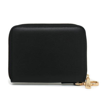 Savona Zippered RFID Blocking Passport Wallet
